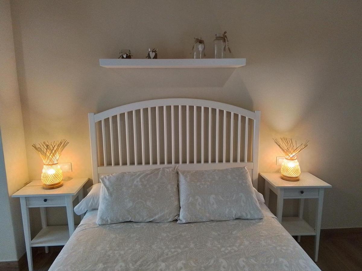 Apartamentos & Rooms Santiaguino 帕德隆 外观 照片