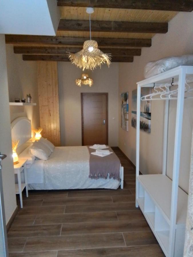 Apartamentos & Rooms Santiaguino 帕德隆 外观 照片