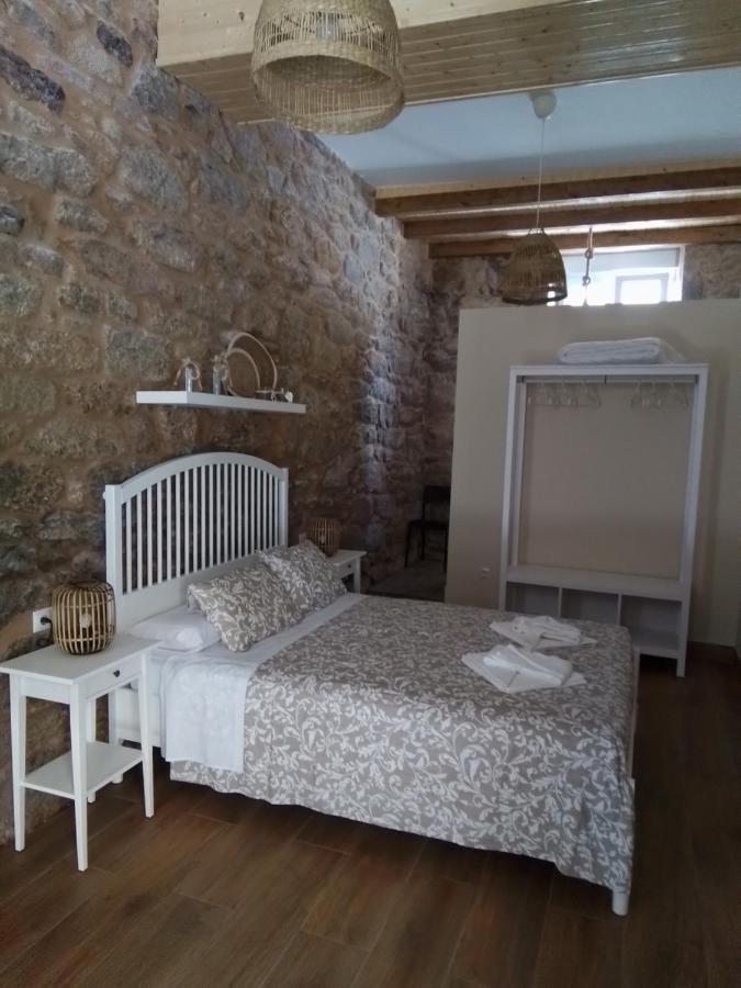 Apartamentos & Rooms Santiaguino 帕德隆 外观 照片